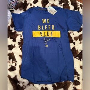 Men’s St. Louis Blues Shirt